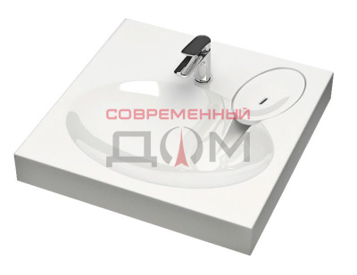 Раковина AQUADREAM "Смайл" V55D1